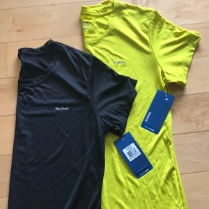 Reebok Women’s PlayDry Tee